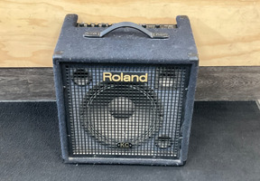ROLAND KC-350 4-CHANNEL MIXING KEYBOARD AMPLIFIER 