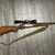 REMINGTON MODEL 600 BOLT-ACTION RIFLE 6MM REM.