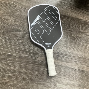 PROFESSOR PHD CARBON SUPER THIN PICKLEBALL PADDLE