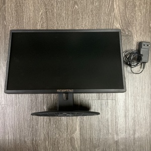 SCEPTRE J20 MONITOR WITH CORD 