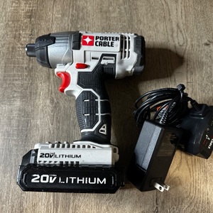 PORTER CABLE 20V IMPACT