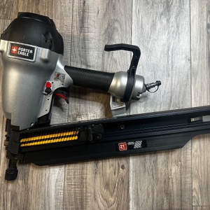 PORTER CABLE FRAMING NAILER