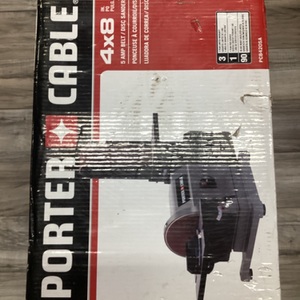 PORTER CABLE PCB420SA SANDER