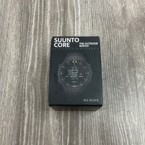 SUUNTO CORE THE OUTDOOR WATCH