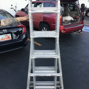 GORILLA 22FT MULTI POSITION LADDER GLMPXA-22