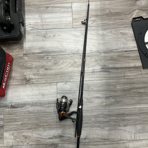 R2F FISHING ROD AND REEL