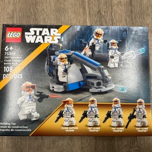 LEGO 75359 AHSOKAS BATTLE PACK