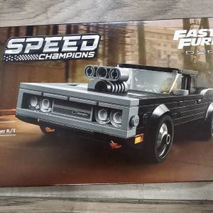 LEGO FAST & FURIOUS 76912 DODGE