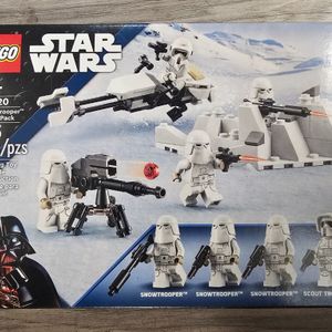 LEGO 75320 SNOWTROOPER