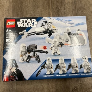 LEGO 75320 SNOWTROOPER