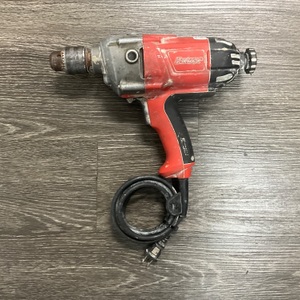  Bauer SPADE HANDLE DRILL