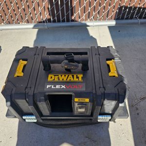 DEWALT DCV585 60V FLEXVOLT DUST EXTRACTOR TOOL ONLY