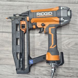 RIDGID 16 GA FINISH NAILER