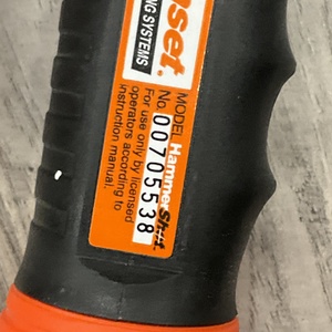 RAMSET 22