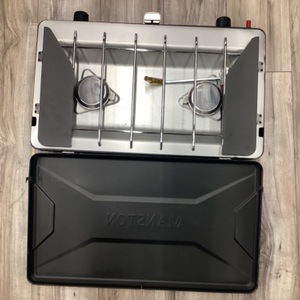 VANSTON 2 BURNER STOVE