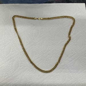 Gold Cuban Chain 47.5g/21kt 