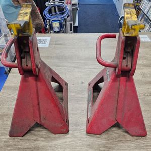 SNAP ON YA-874 PAIR OF JACK STANDS
