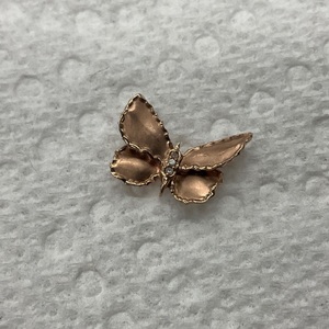 Rose Gold Pendant 0.9g/10kt 