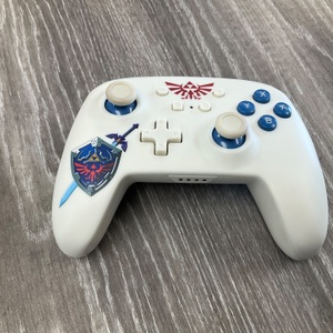 POWER A ZELDA CONTROLLER FOR NINTENDO SWITCH