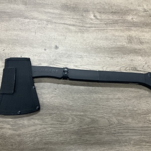 SCHRADE AXE/BLADE