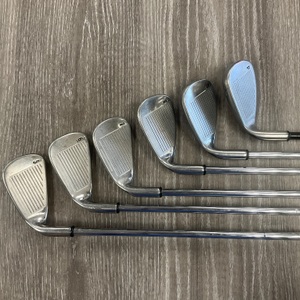 CALLAWAY X22 IRON SET 