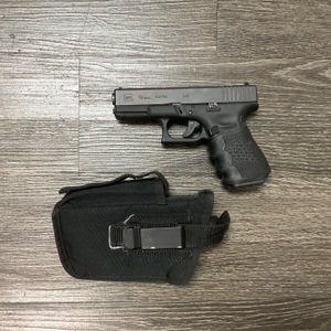 GLOCK 19 GEN 4 1 MAG W/HOLSTER