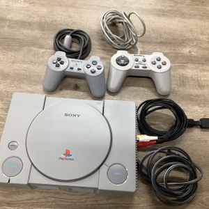 Sony Playstation 1 SCPH-5501 GAMING CONSOLE