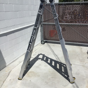 GORILLA 26FT MULTI POSITION LADDER GLMPX-26W-2