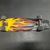 PENNY NICKEL FLAME SKATEBOARD
