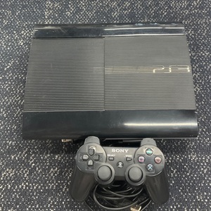 SONY PLAYSTATION 3 SUPER SLIM CECH-4301C
