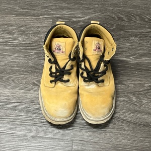 BRAHMA WORK BOOTS SIZE: 10.5