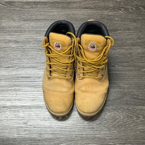 BRAHMA WORK BOOTS SIZE: 11