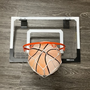SKLZ MINI BASKETBALL HOOP AND BALL