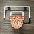SKLZ MINI BASKETBALL HOOP AND BALL