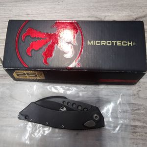 MICROTECH HAWK AUTO SIGNATURE SERIES
