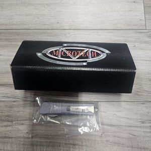 MICROTECH TROODON HELLHOUND GRAY APOCALYPTIC STANDARD