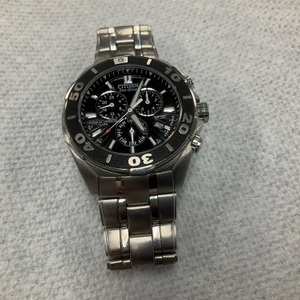 CITIZEN COURAGEOUS SIGNATURE E820-S074878 WATCH