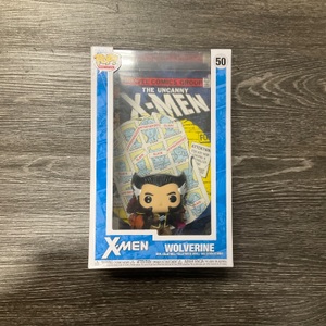 Funko Pop 50 wolverine