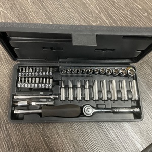PERFOMANCE TOOL SPLINE SOCKET SET W36193 SAE & METRIC