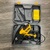 WAGER FURNO 500 VARIABLE TEMPERATURE CORDED HEAT GUN IN HARD CASE