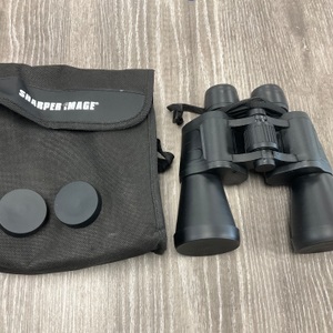 SHARPER IMAGE 7X50 BINOCULARS