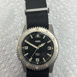 ARES DIVER 1 SWISS WATCH