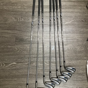 TAYLORMADE SPEEDBLADE IRON SET 4-P