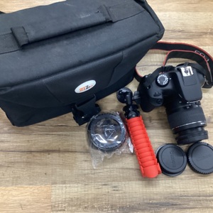 CANON EOS 4000D DIGITAL SLR CAMERA