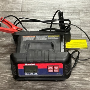 Duralast 40 Amp Battery Charger BC40DL