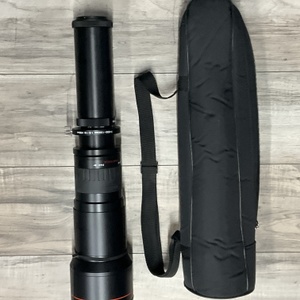 VIVITAR SERIES 1 650-1300MM LENS