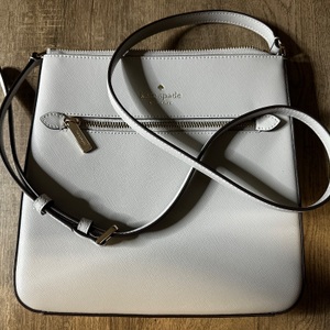 KATE SPADE MESSENGER CROSSBODY