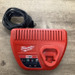 MILWAUKEE 12V CHARGER