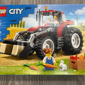 LEGO 60287 TRACTOR