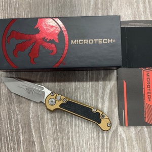 MICROTECH 1136-10 APTA KNIFE